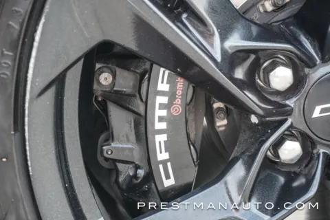 Another view of 2023 Chevrolet Camaro SS for sale in Salt Lake City, UT at Prestman Auto