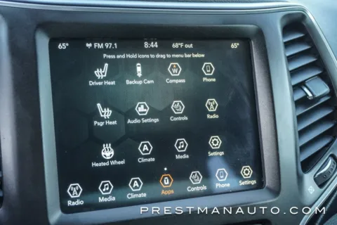 More photos of 2021 Jeep Cherokee Trailhawk at Prestman Auto, UT