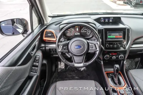 Photos of 2021 Subaru Forester Sport for sale in Salt Lake City, UT at Prestman Auto