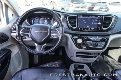Photos of 2022 Chrysler Pacifica Hybrid Touring L for sale in Salt Lake City, UT at Prestman Auto