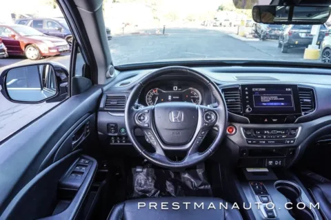 Photos of 2023 Honda Ridgeline RTL-E for sale in Salt Lake City, UT at Prestman Auto