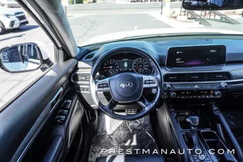 Photos of 2021 Kia Telluride SX for sale in Salt Lake City, UT at Prestman Auto