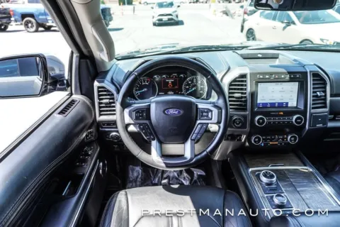 Photos of 2021 Ford Expedition Platinum for sale in Salt Lake City, UT at Prestman Auto