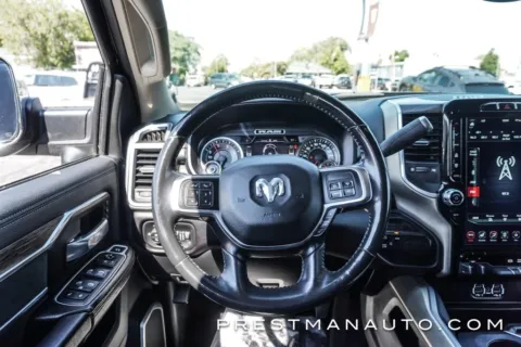Photos of 2021 Ram 3500 Laramie for sale in Salt Lake City, UT at Prestman Auto