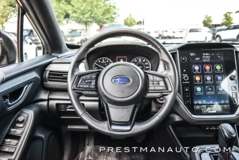 Photos of 2024 Subaru Crosstrek Limited for sale in Salt Lake City, UT at Prestman Auto