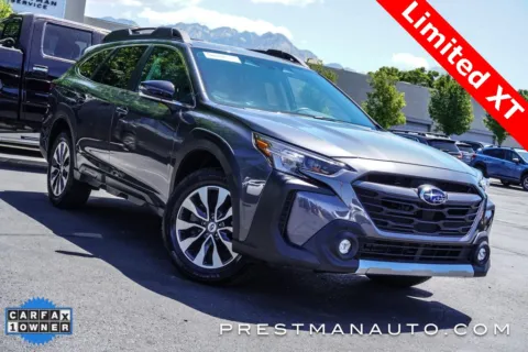 Gray 2025 Subaru Outback Limited XT for sale in Salt Lake City, UT