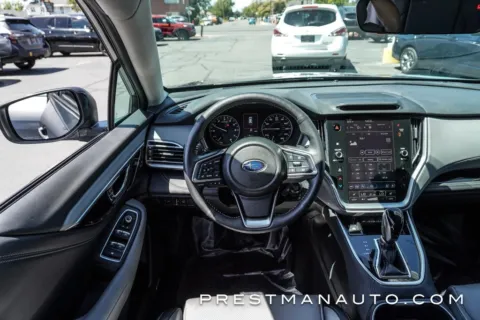 Photos of 2025 Subaru Outback Limited XT for sale in Salt Lake City, UT at Prestman Auto