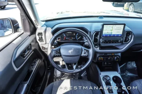 Photos of 2023 Ford Bronco Sport Big Bend for sale in Salt Lake City, UT at Prestman Auto