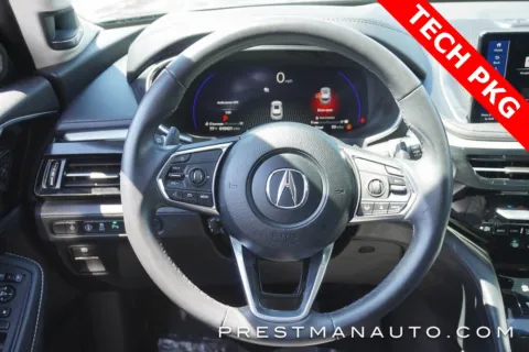 Photos of 2025 Acura MDX Technology Package for sale in Salt Lake City, UT at Prestman Auto