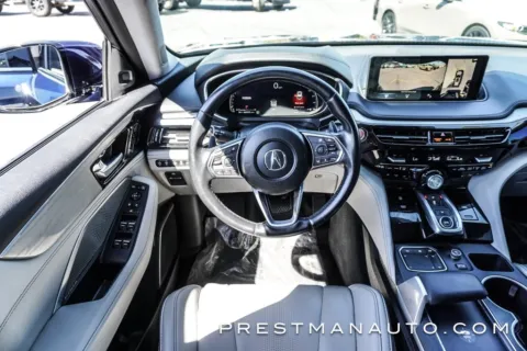 Photos of 2023 Acura MDX Advance for sale in Salt Lake City, UT at Prestman Auto