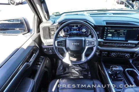 Photos of 2023 Chevrolet Silverado 1500 RST for sale in Salt Lake City, UT at Prestman Auto