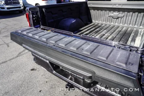 More photos of 2023 Chevrolet Silverado 1500 RST at Prestman Auto, UT