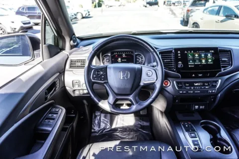 Photos of 2022 Honda Passport EX-L for sale in Salt Lake City, UT at Prestman Auto