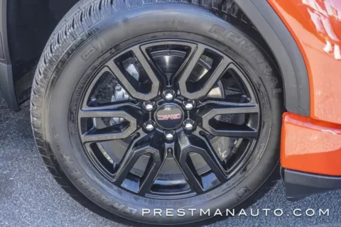 Photos of 2023 GMC Sierra 1500 Elevation for sale in Salt Lake City, UT at Prestman Auto