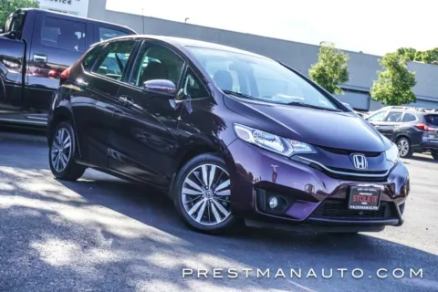 Purple 2015 Honda Fit for sale in Salt Lake City, UT