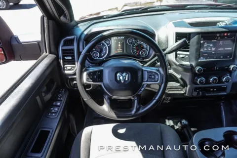Photos of 2023 Ram 2500 Tradesman for sale in Salt Lake City, UT at Prestman Auto