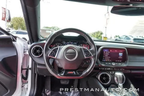Photos of 2023 Chevrolet Camaro SS for sale in Salt Lake City, UT at Prestman Auto