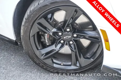 More photos of 2023 Chevrolet Camaro SS at Prestman Auto, UT