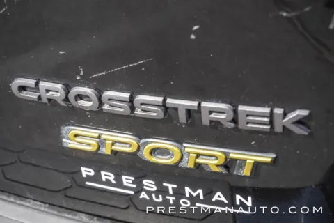 More photos of 2021 Subaru Crosstrek Sport at Prestman Auto, UT