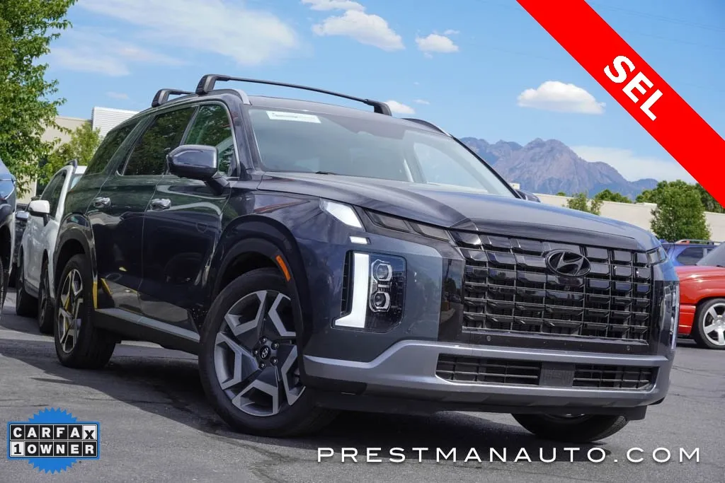 2024 Hyundai Palisade