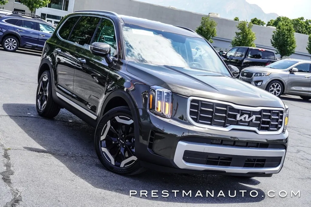 Amazing Used Kia Telluride Utah Photos