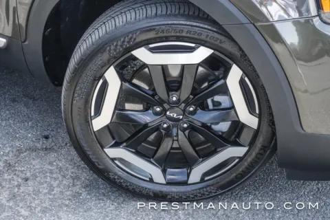 Photos of 2024 Kia Telluride S for sale in Salt Lake City, UT at Prestman Auto