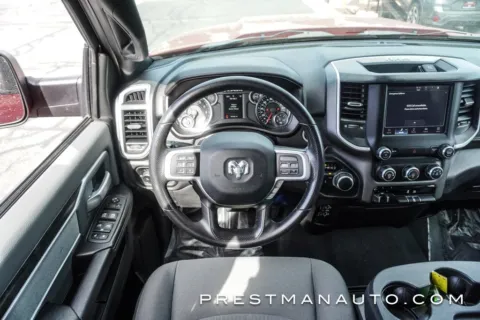 Photos of 2022 Ram 2500 Big Horn for sale in Salt Lake City, UT at Prestman Auto