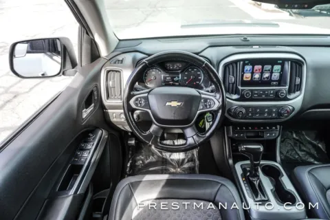Photos of 2017 Chevrolet Colorado ZR2 for sale in Salt Lake City, UT at Prestman Auto