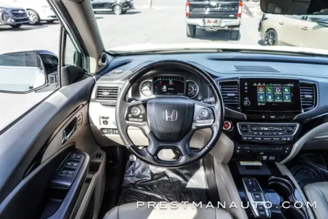 Photos of 2021 Honda Pilot Elite for sale in Salt Lake City, UT at Prestman Auto