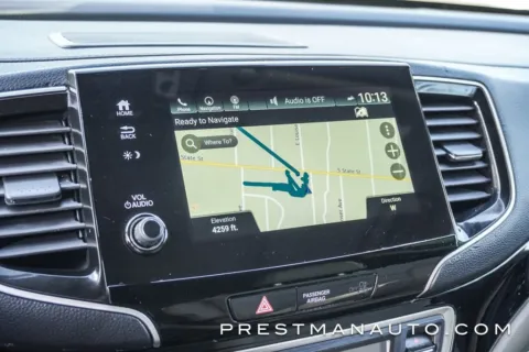 More photos of 2021 Honda Pilot Elite at Prestman Auto, UT