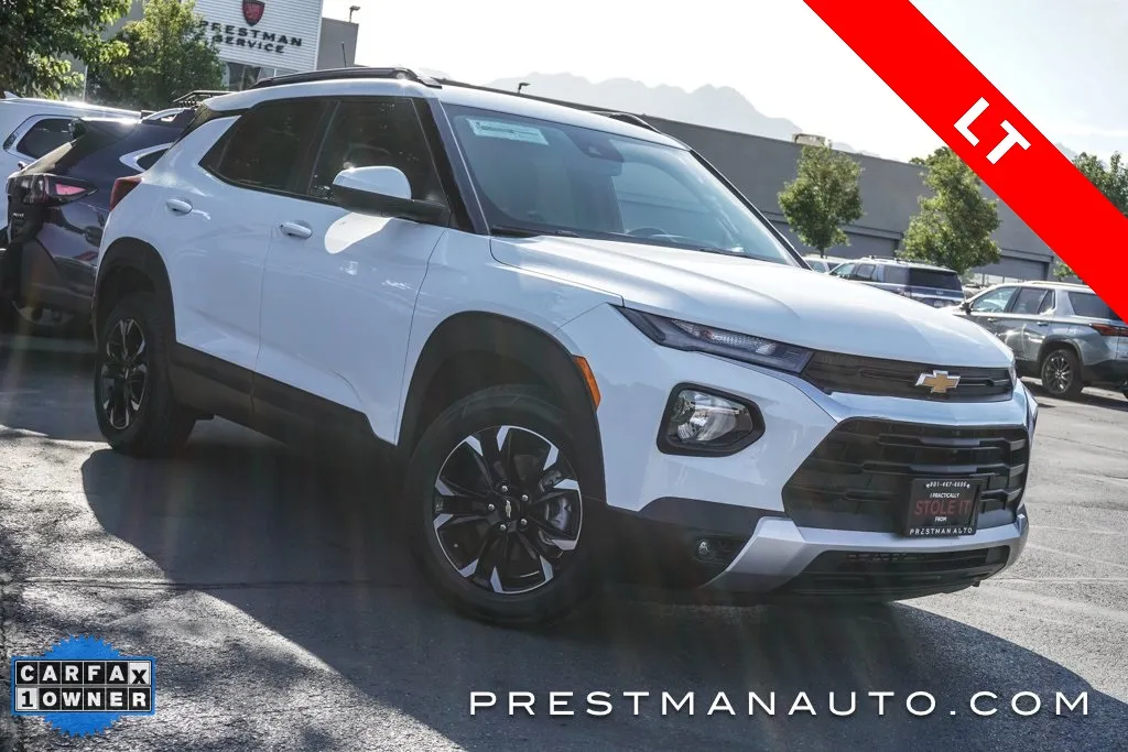 2023 Chevrolet TrailBlazer LT for sale in Salt Lake City, UT