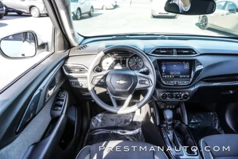 Photos of 2023 Chevrolet TrailBlazer LT for sale in Salt Lake City, UT at Prestman Auto