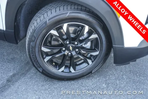 More photos of 2023 Chevrolet TrailBlazer LT at Prestman Auto, UT