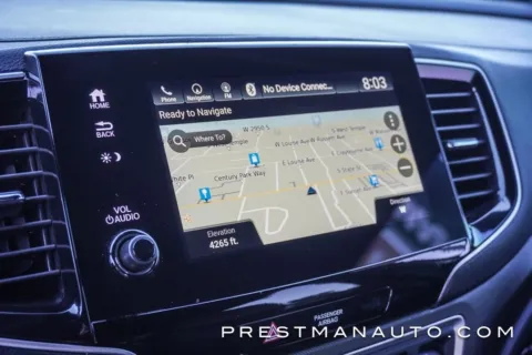More photos of 2022 Honda Pilot TrailSport at Prestman Auto, UT