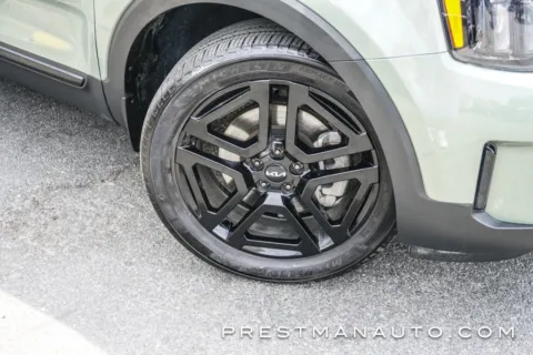 Photos of 2024 Kia Telluride EX X-Line for sale in Salt Lake City, UT at Prestman Auto
