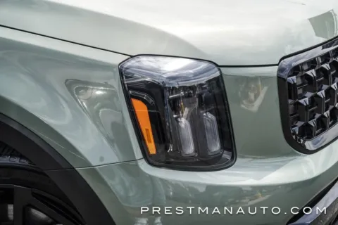 Another view of 2024 Kia Telluride EX X-Line for sale in Salt Lake City, UT at Prestman Auto