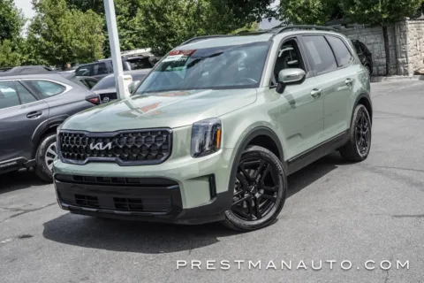 More photos of 2024 Kia Telluride EX X-Line at Prestman Auto, UT