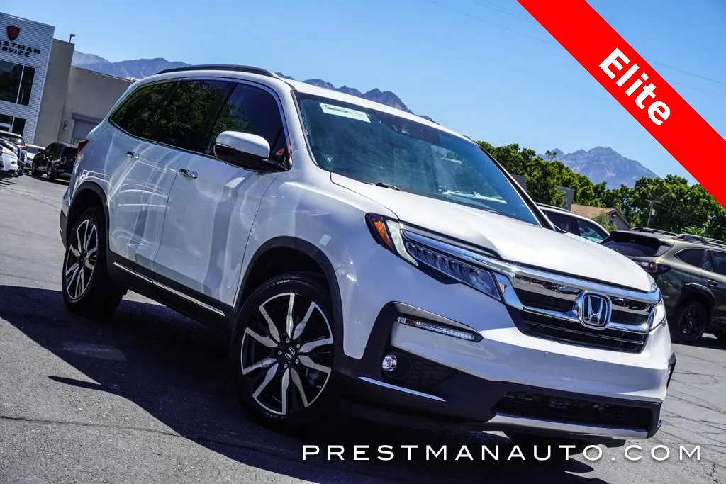 2021 Honda Pilot Elite for sale in Salt Lake City, UT