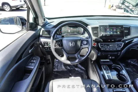 Photos of 2021 Honda Pilot Elite for sale in Salt Lake City, UT at Prestman Auto