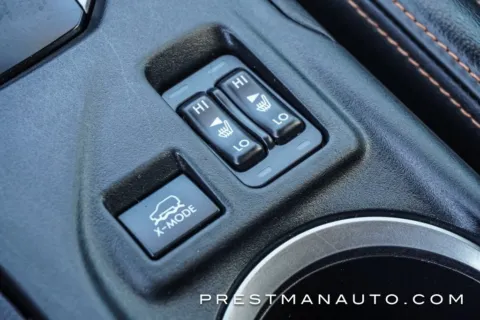 More photos of 2021 Subaru Crosstrek Limited at Prestman Auto, UT