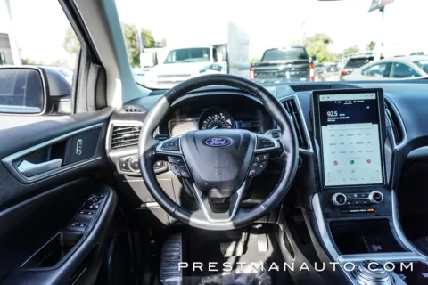 Photos of 2024 Ford Edge SEL for sale in Salt Lake City, UT at Prestman Auto