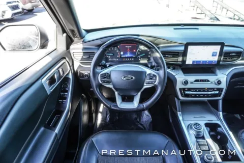 Photos of 2021 Ford Explorer Timberline for sale in Salt Lake City, UT at Prestman Auto