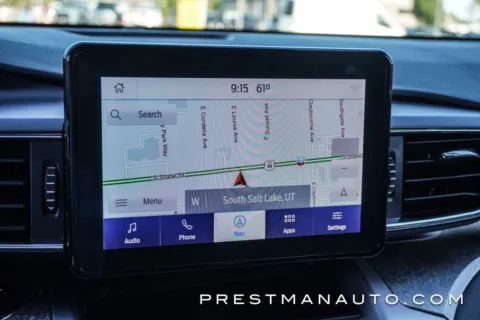 More photos of 2021 Ford Explorer Timberline at Prestman Auto, UT