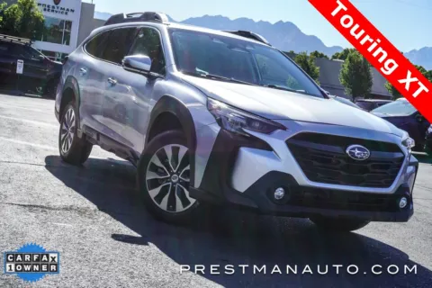 Silver 2024 Subaru Outback Touring XT for sale in Salt Lake City, UT