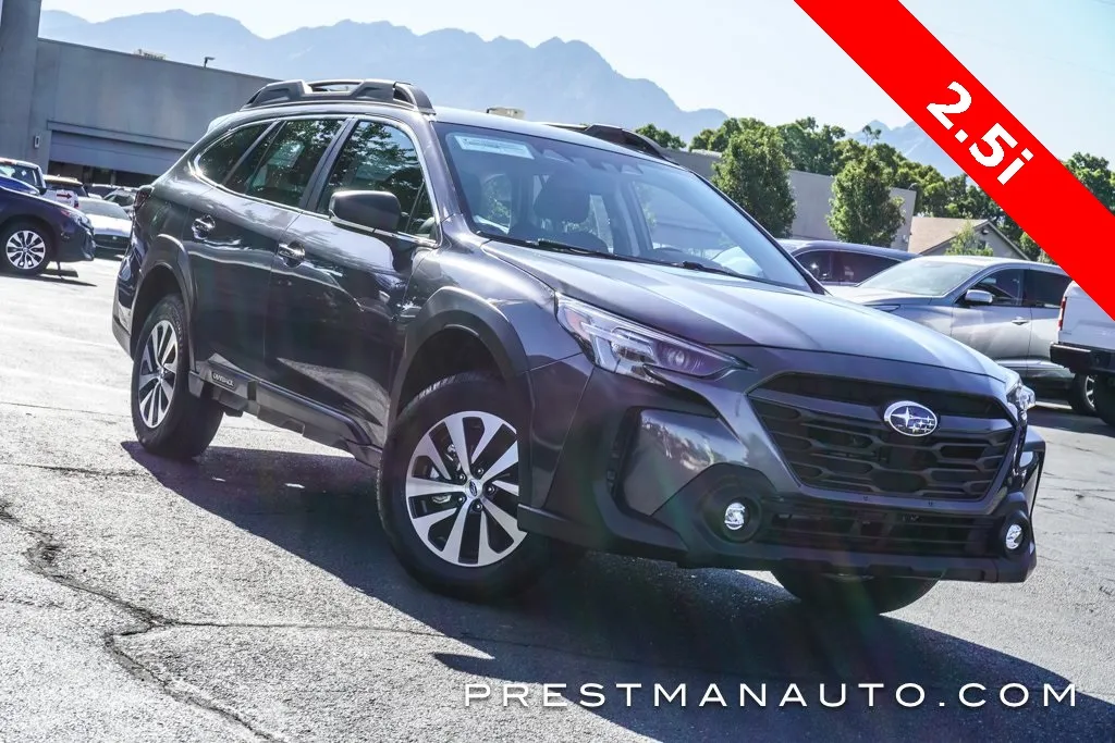 2025 Subaru Outback 2.5i for sale in Salt Lake City, UT