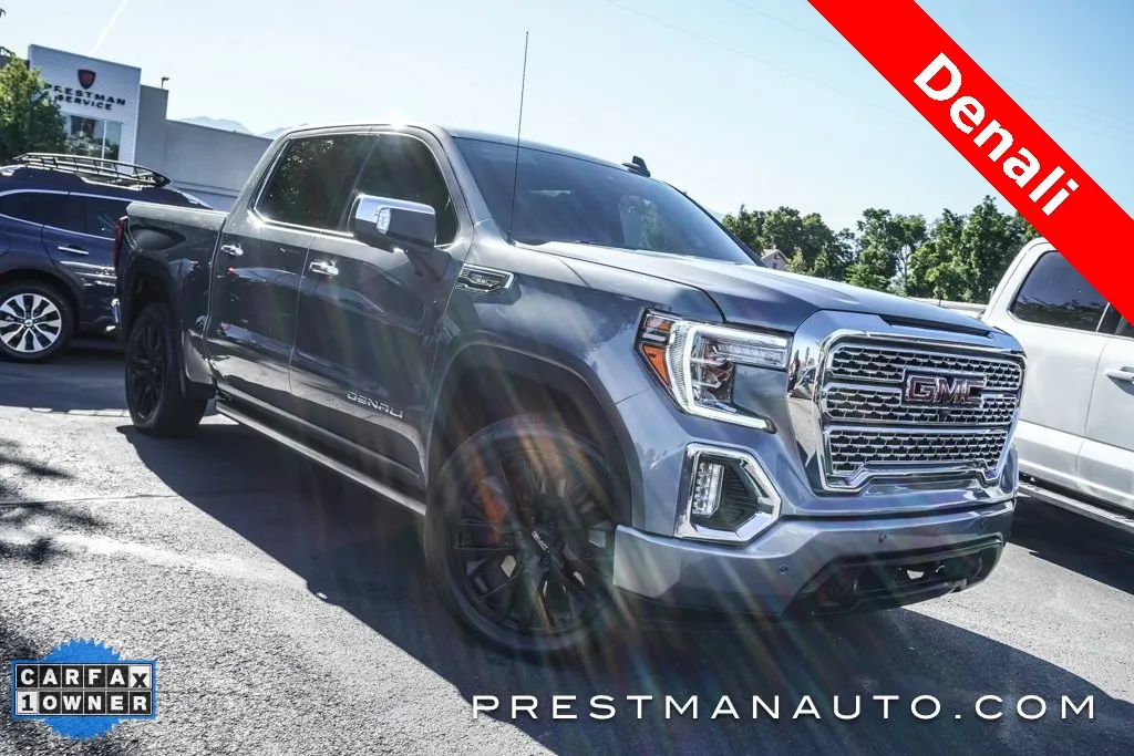 2021 GMC Sierra 1500 Denali for sale in Salt Lake City, UT