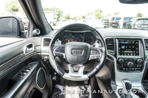 Photos of 2018 Jeep Grand Cherokee Trackhawk for sale in Salt Lake City, UT at Prestman Auto