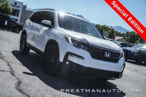 White 2022 Honda Pilot Special Edition for sale in Salt Lake City, UT