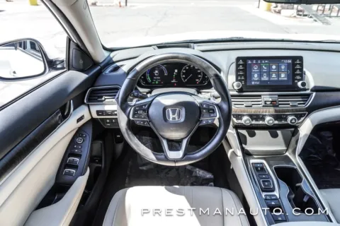 Photos of 2022 Honda Accord Hybrid Touring for sale in Salt Lake City, UT at Prestman Auto