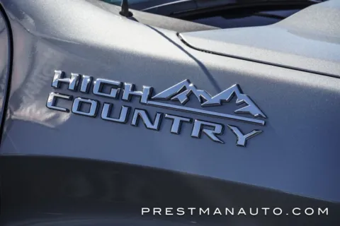 More photos of 2024 Chevrolet Silverado 1500 High Country at Prestman Auto, UT
